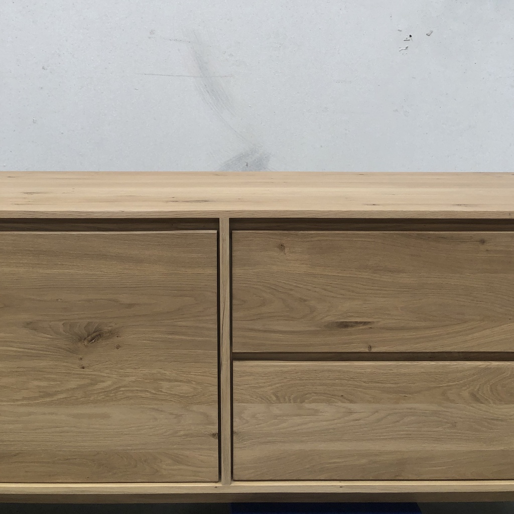 Wave TV cupboard