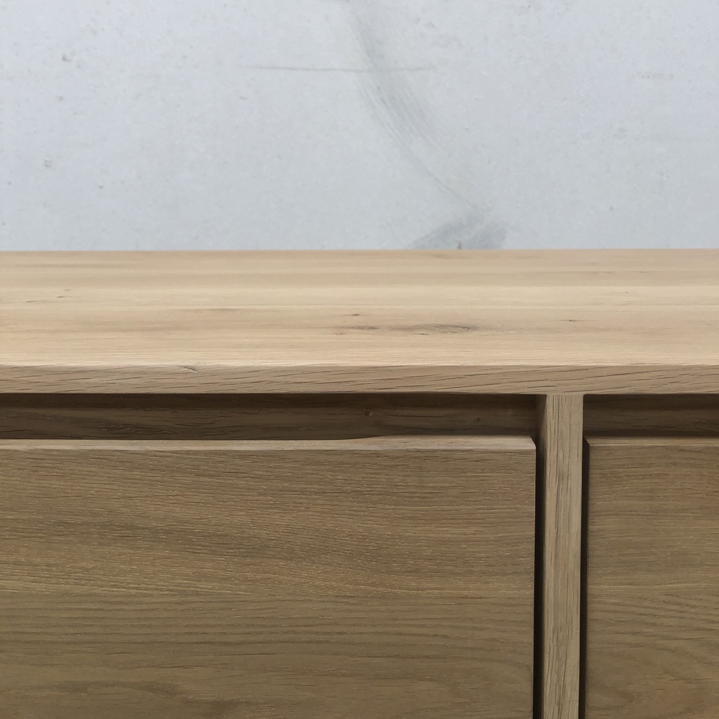 Wave TV cupboard