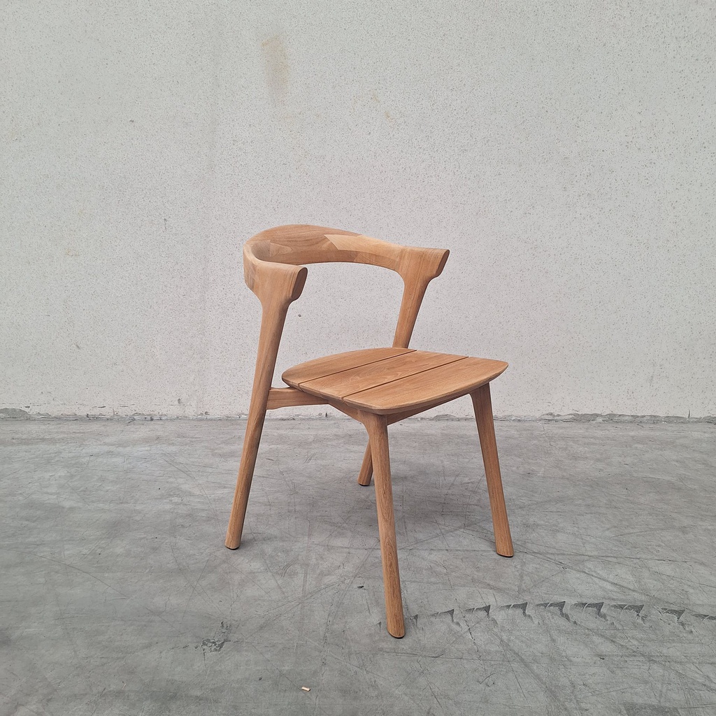 Bok outdoor dining chair