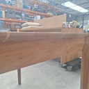 Bok outdoor dining table - 250cm