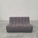N701 sofa - 2 seater