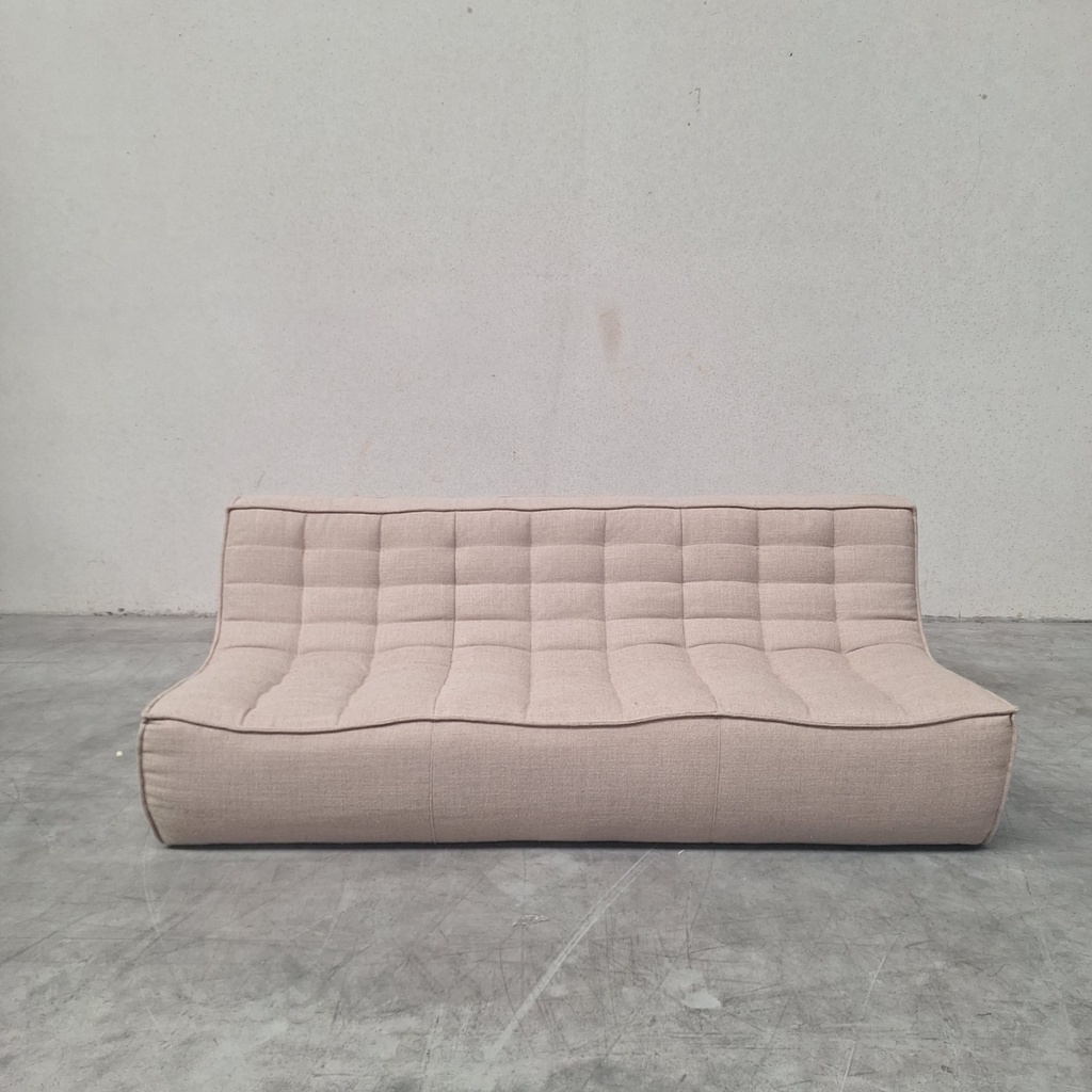 N701 sofa - 3 seater