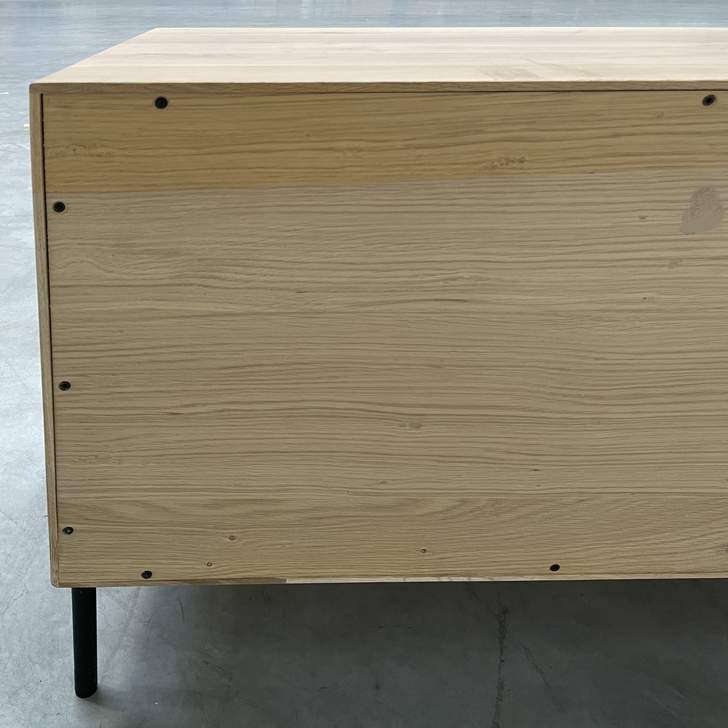 Whitebird TV cupboard