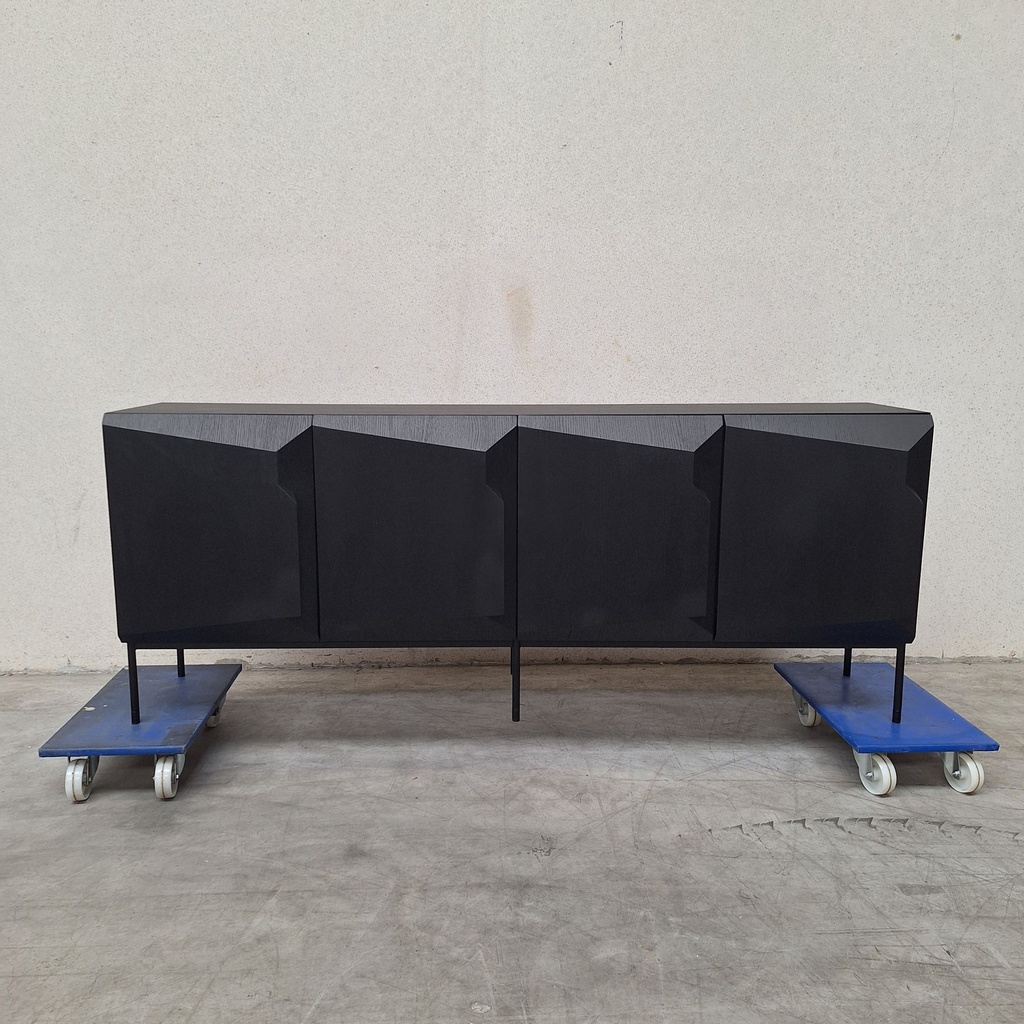 Stairs sideboard