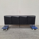 Stairs sideboard