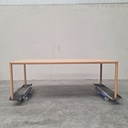 Air dining table - 220 cm