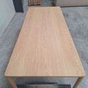 Air dining table - 220 cm