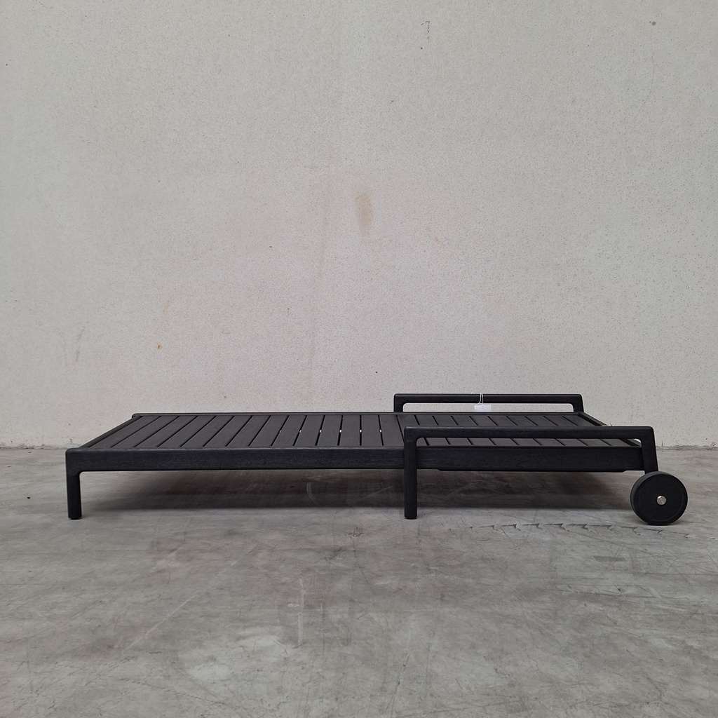 Jack outdoor adjustable lounger frame