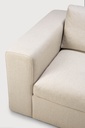 Mellow sofa - end seater with R arm