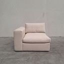 Mellow sofa - end seater with R arm