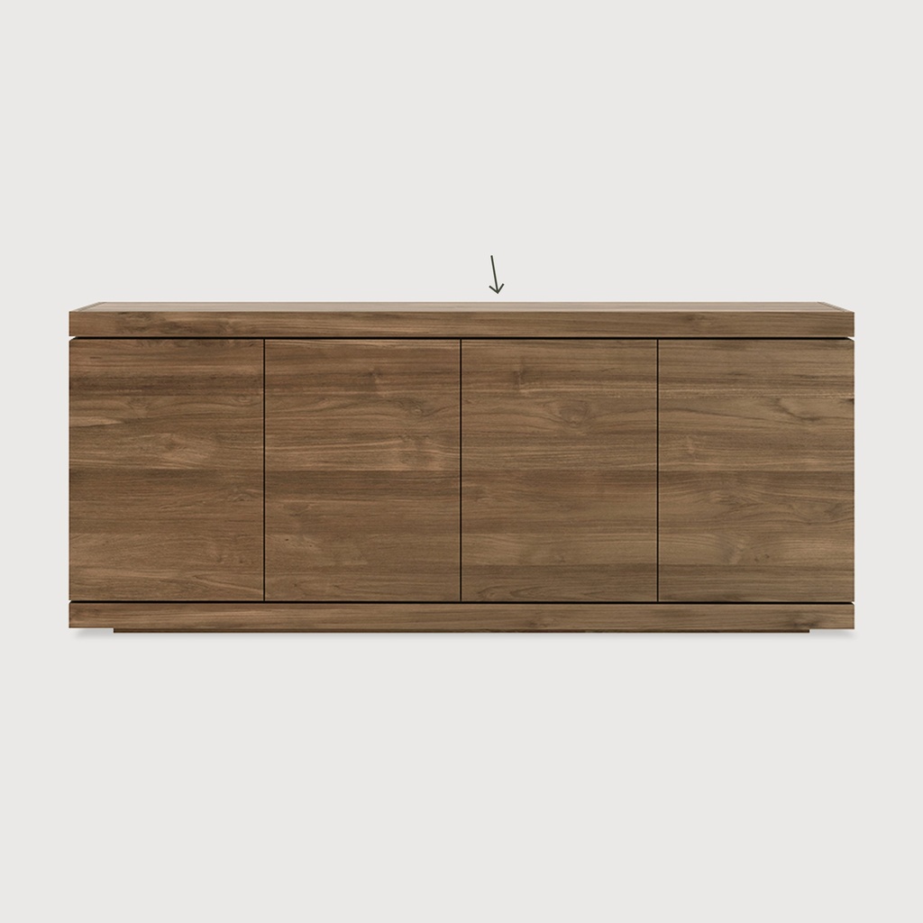 Burger sideboard