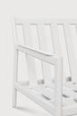 Jack outdoor 2-seater sofa frame TEMPLATE