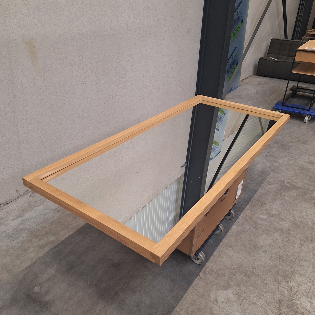 Light Frame floor mirror