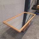 Light Frame floor mirror