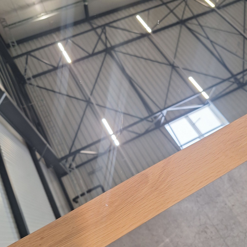 Light Frame floor mirror