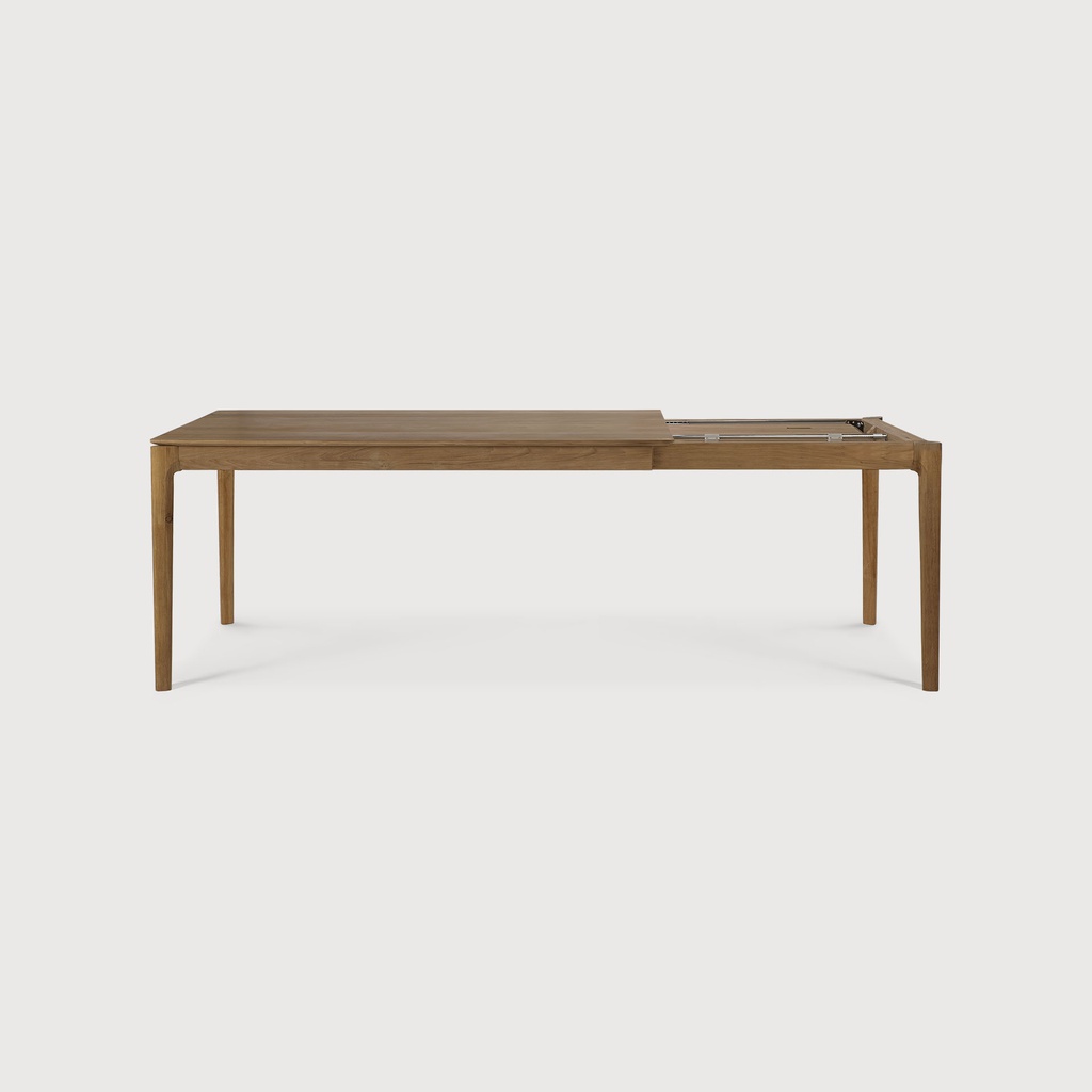Bok extendable dining table