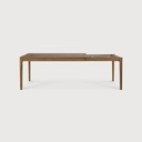 Bok extendable dining table