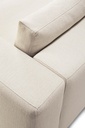 Mellow sofa - end seater with L arm