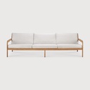 Jack outdoor sofa cushion set (Natural) TEMPLATE