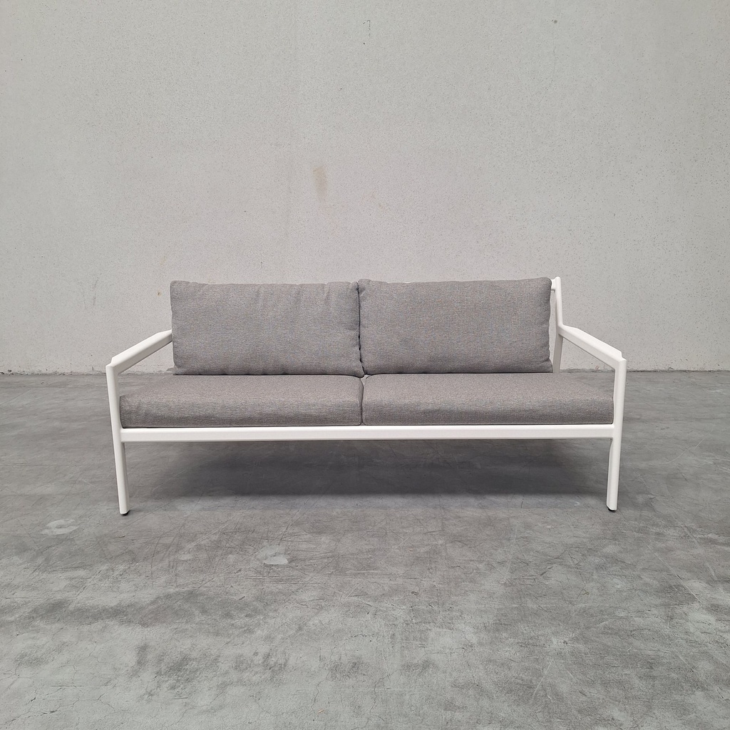 Jack outdoor 2-seater sofa