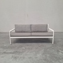Jack outdoor 2-seater sofa