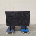 Graphic dresser