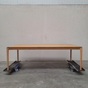 Bok dining table - 240cm