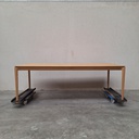 Bok dining table - 240cm