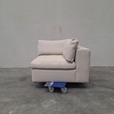 Mellow modular sofa corner