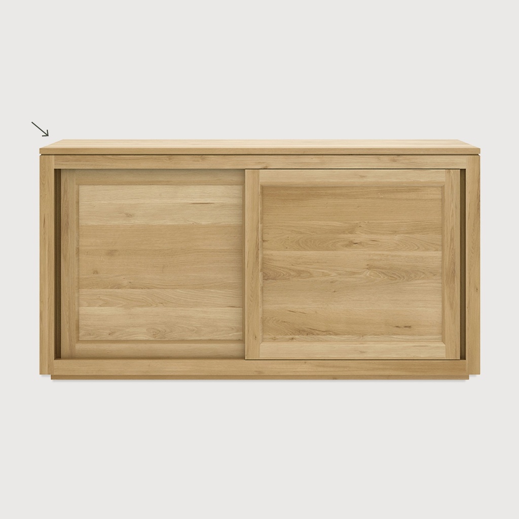 Oak Pure sideboard