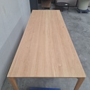 Bok extendable dining table