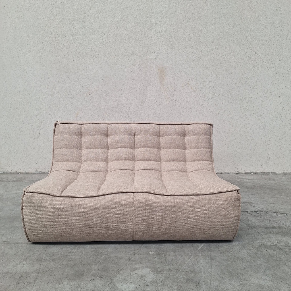 N701 sofa - 2 seater