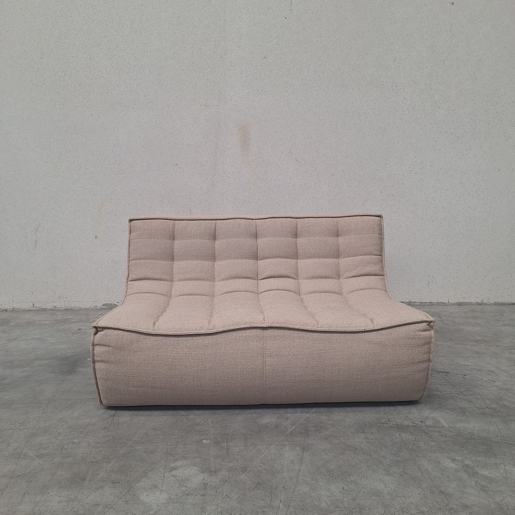 N701 sofa - 2 seater