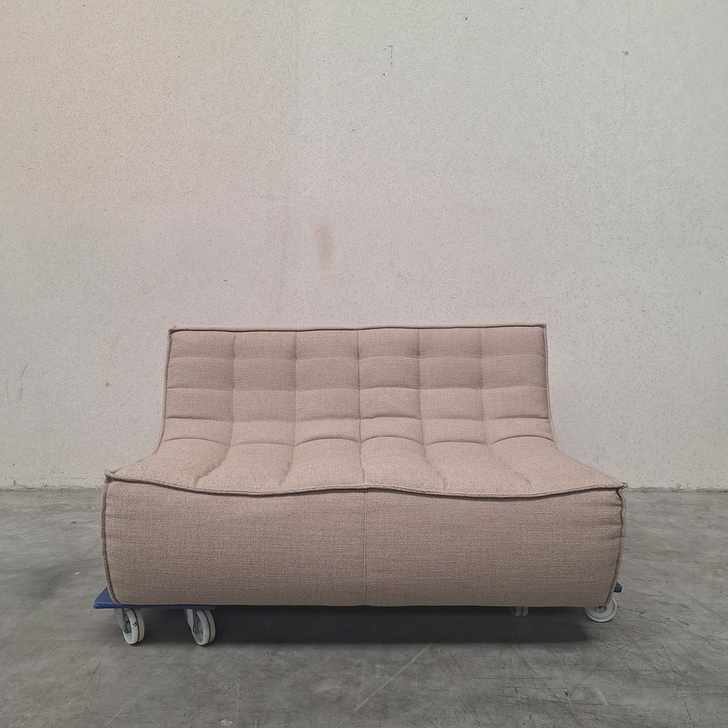 N701 sofa - 2 seater