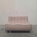 N701 sofa - 2 seater