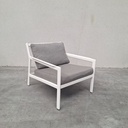 Jack outdoor lounge chair