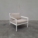 Jack outdoor lounge chair