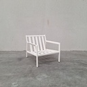 Jack outdoor lounge chair frame