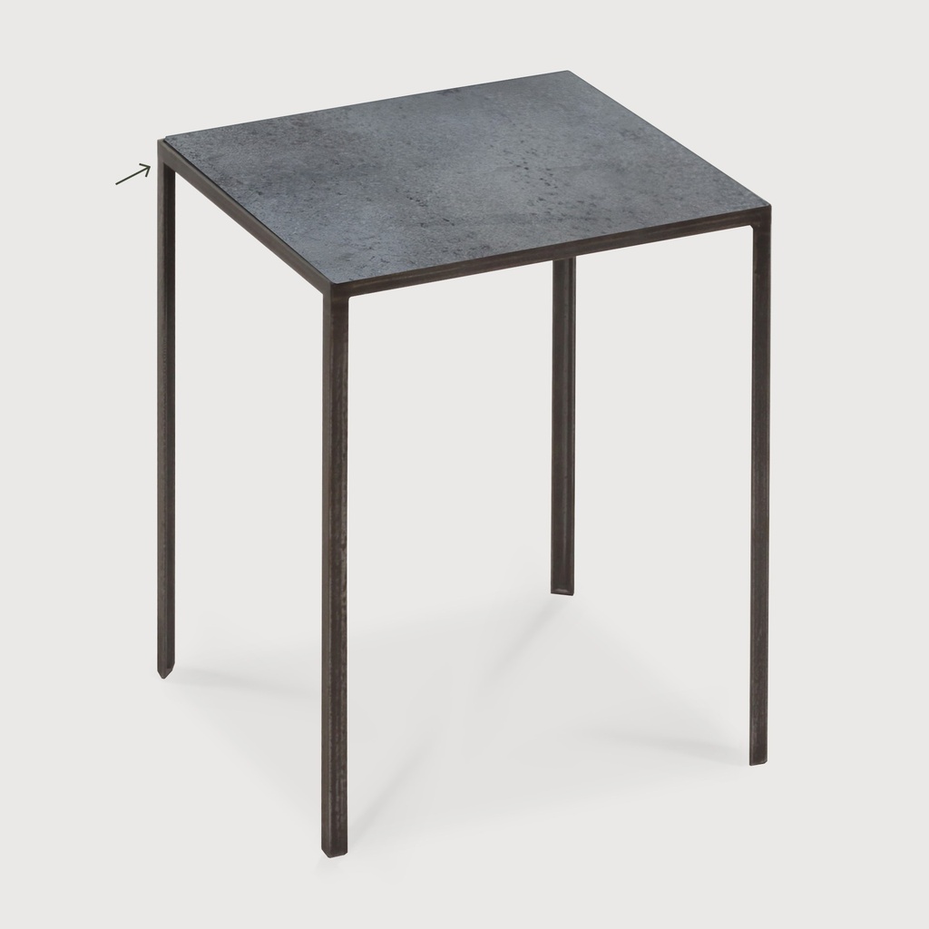 Patchwork side table 