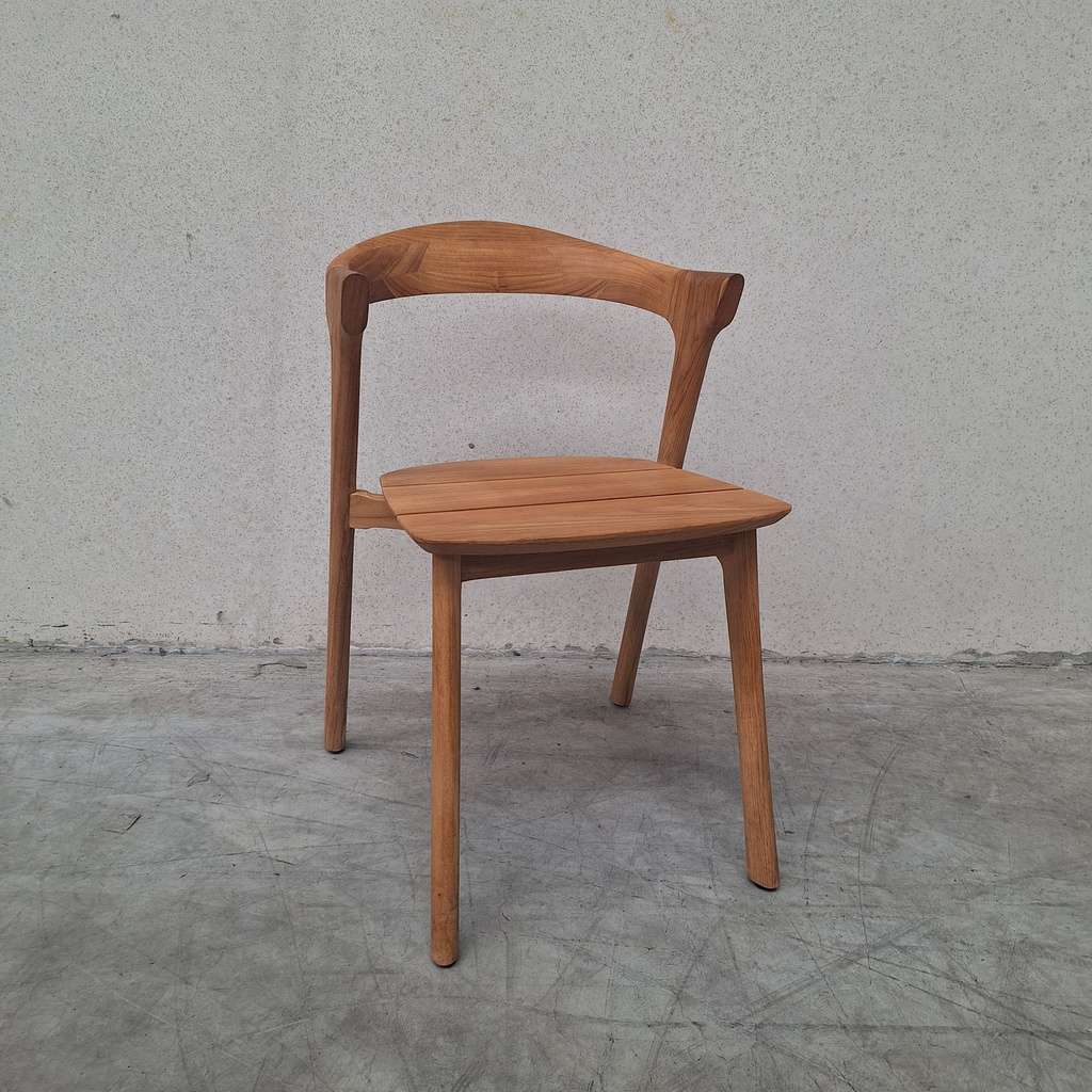 Bok outdoor dining chair