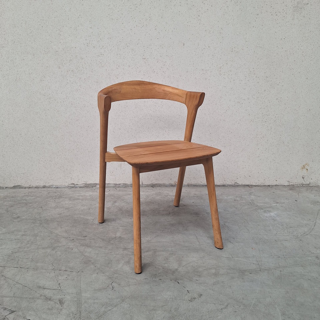 Bok outdoor dining chair