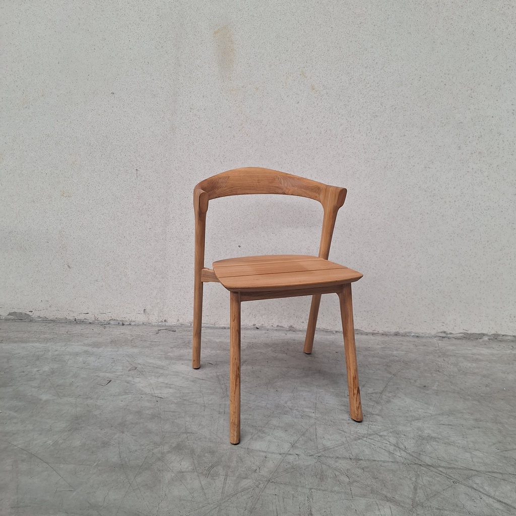 Bok outdoor dining chair