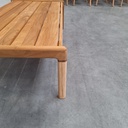 Jack outdoor coffee table
