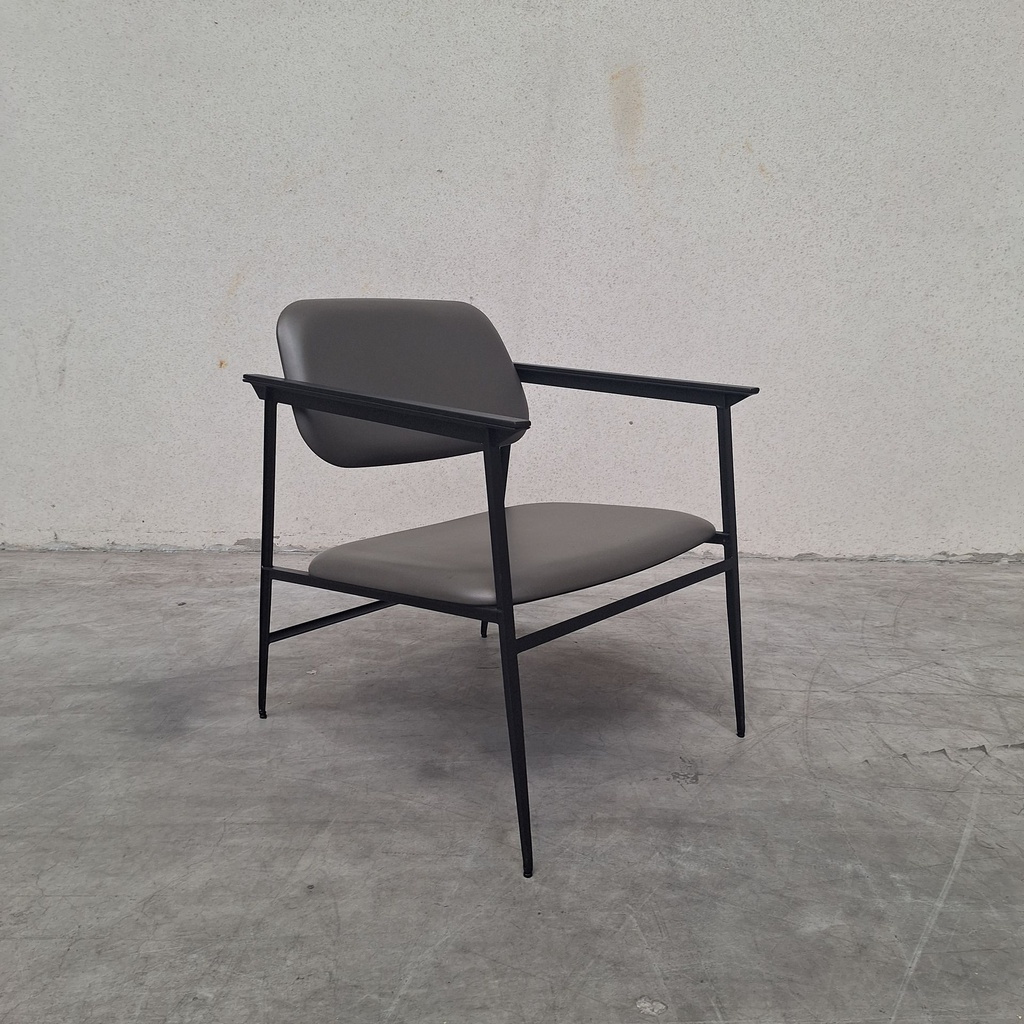 DC lounge chair - olive