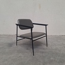 DC lounge chair - olive