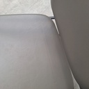 DC lounge chair - olive