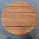 Quatro outdoor side table