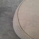 Donut outdoor pouf