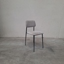 DC dining chair - light grey