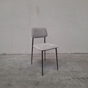DC dining chair - light grey